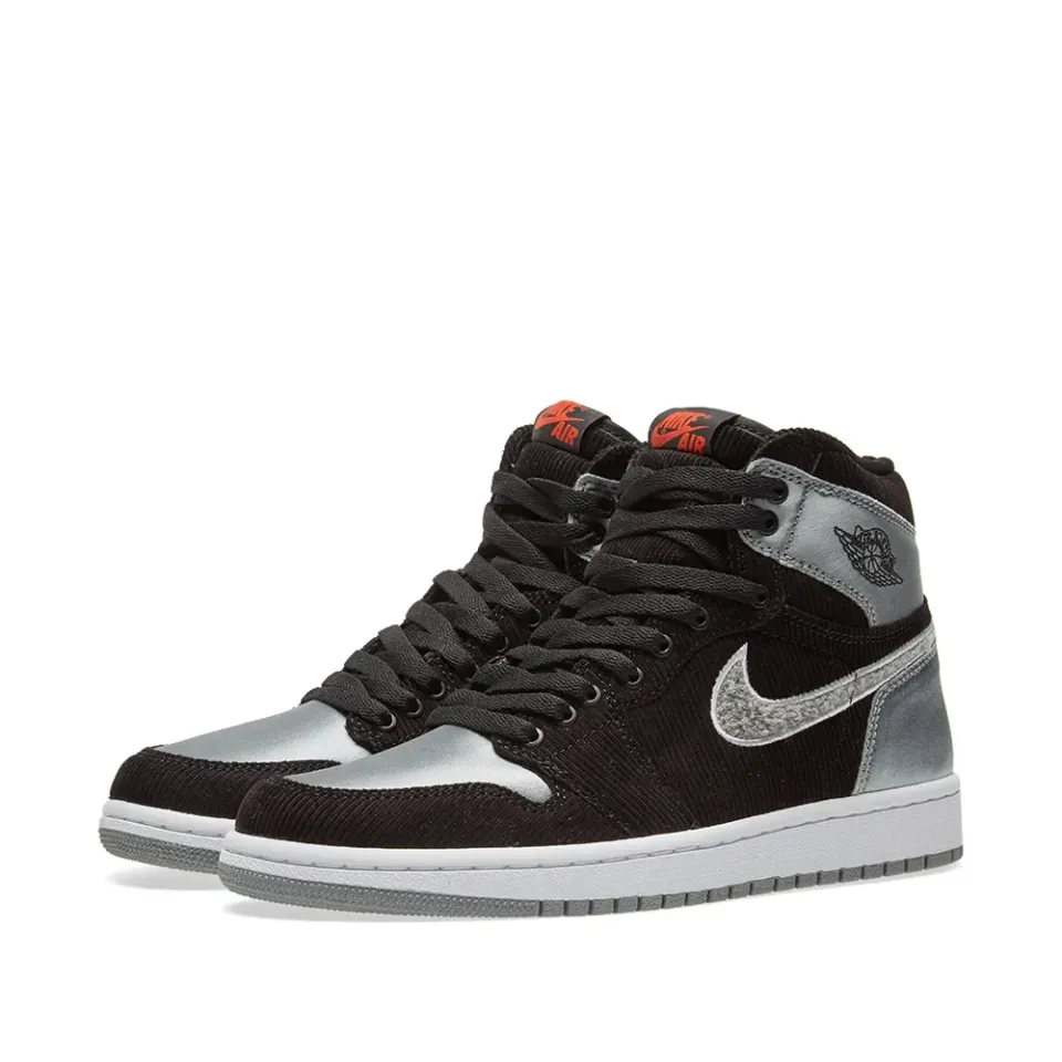 Nike x Aleali May Air Jordan 1 Retro High GS
