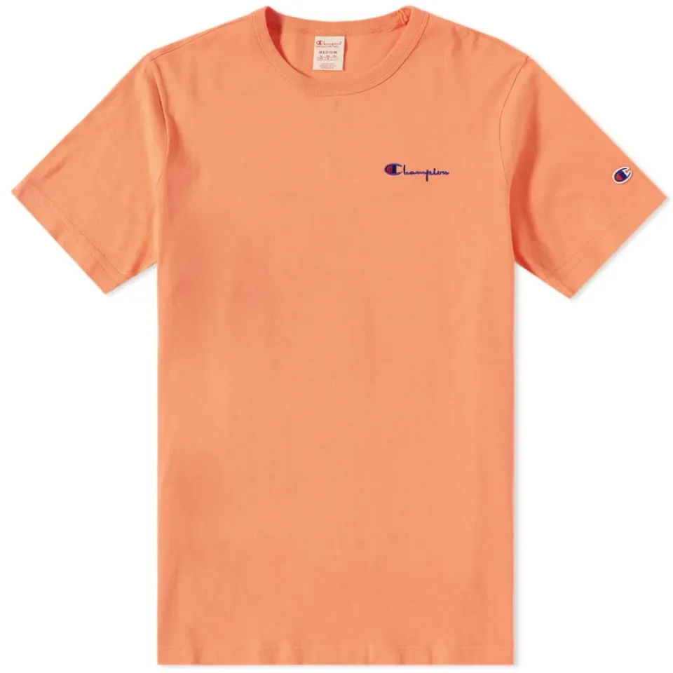 Small Script Logo Tee