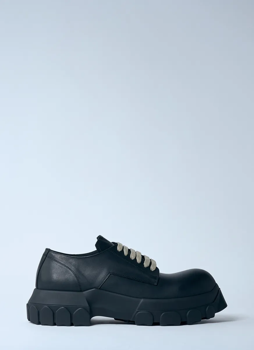 Bozo Tractor Lace-Up Shoes