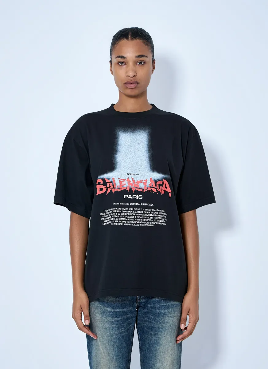 The Door Oversized T-Shirt