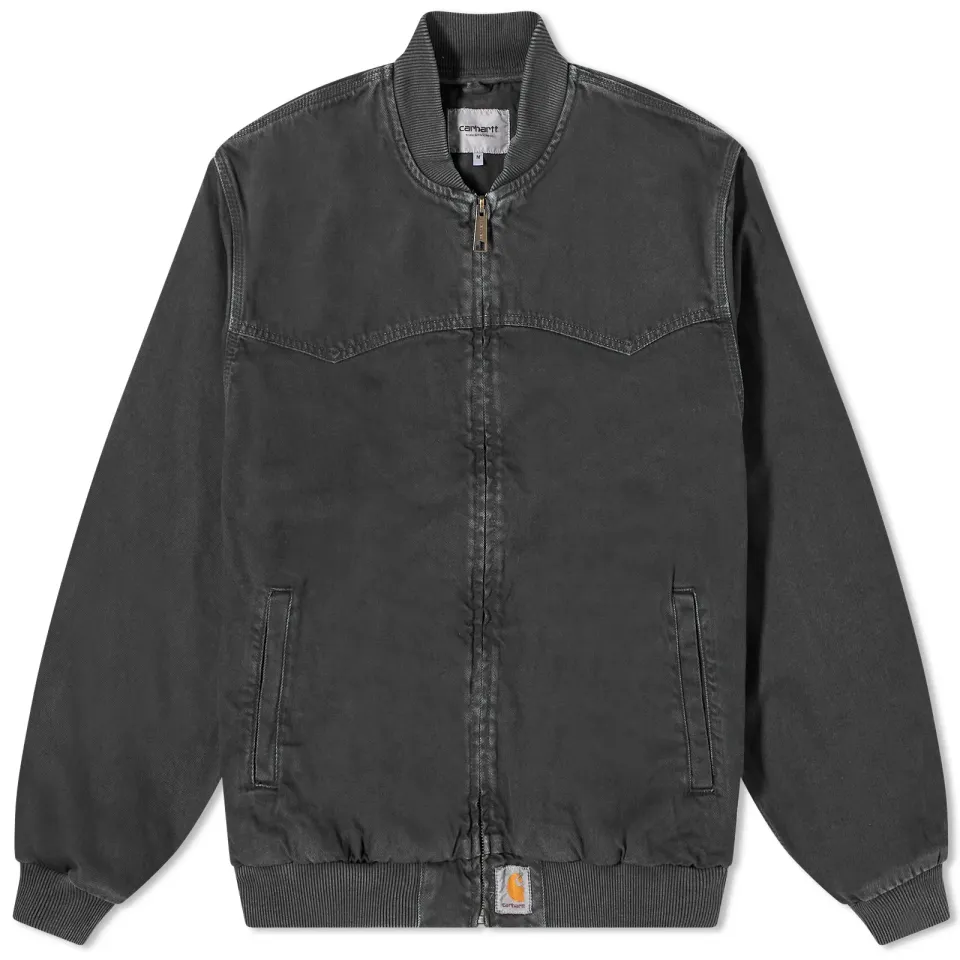 OG Santa Fe Bomber Jacket