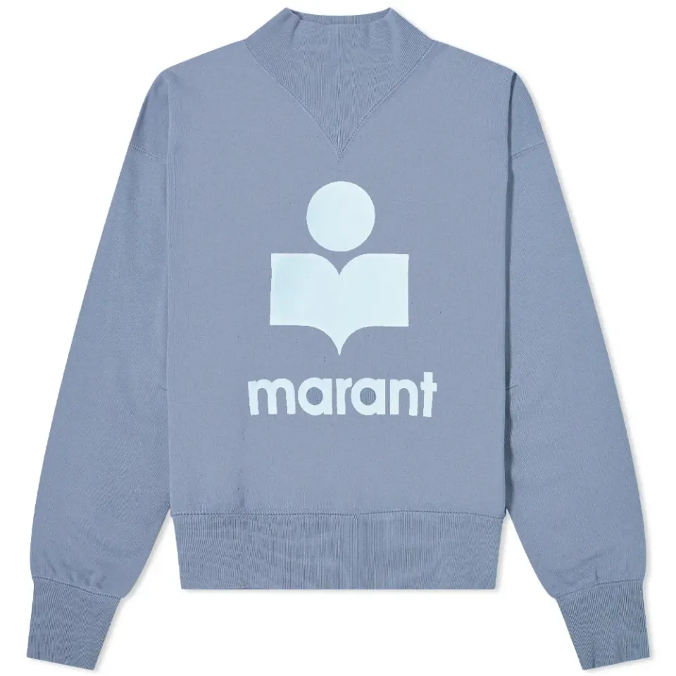 Moby Logo Sweat