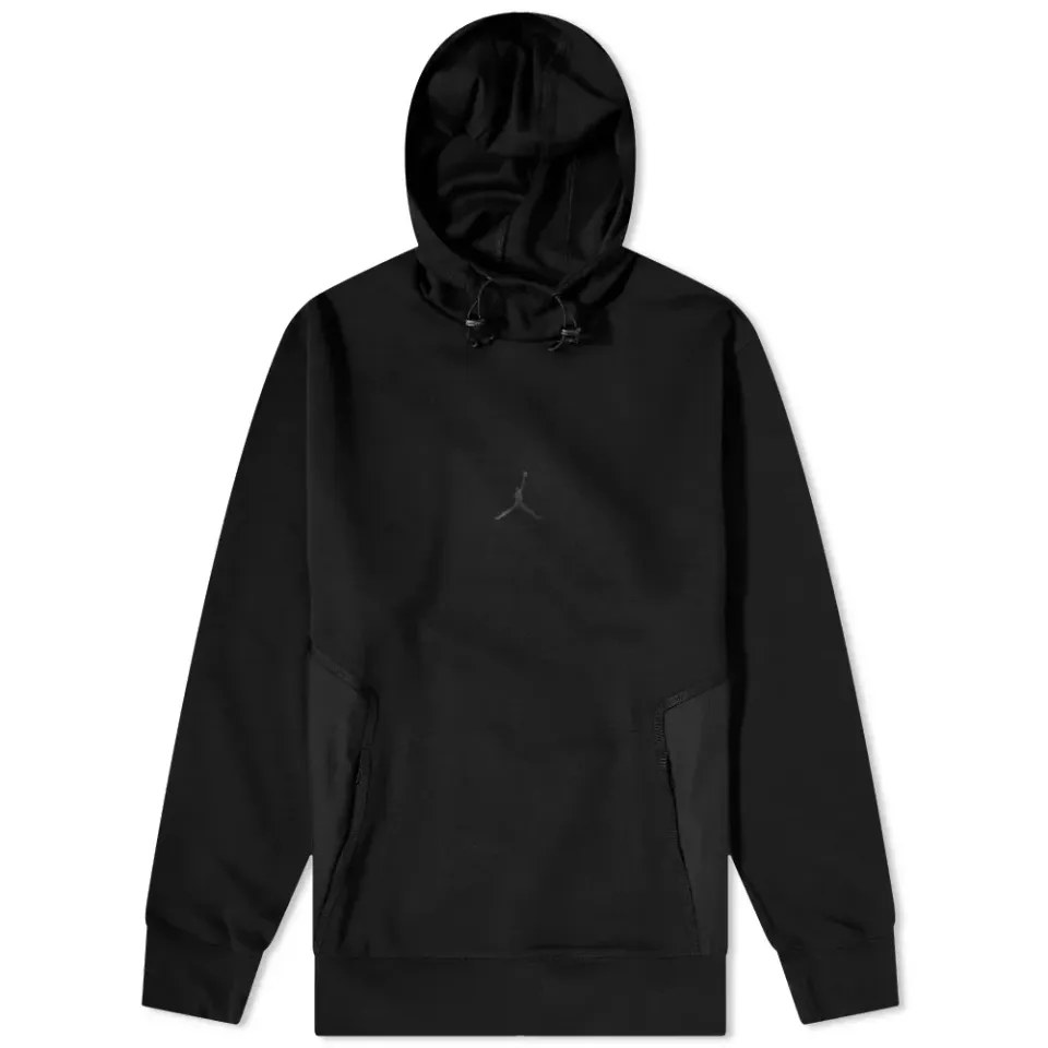 Statement Popover Hoodie