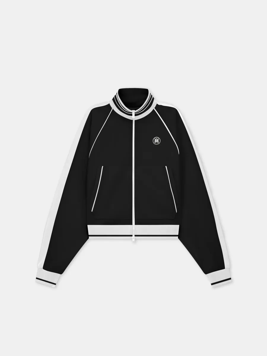 WOMEN - WOMEN'S MA TRACK JACKET - Black