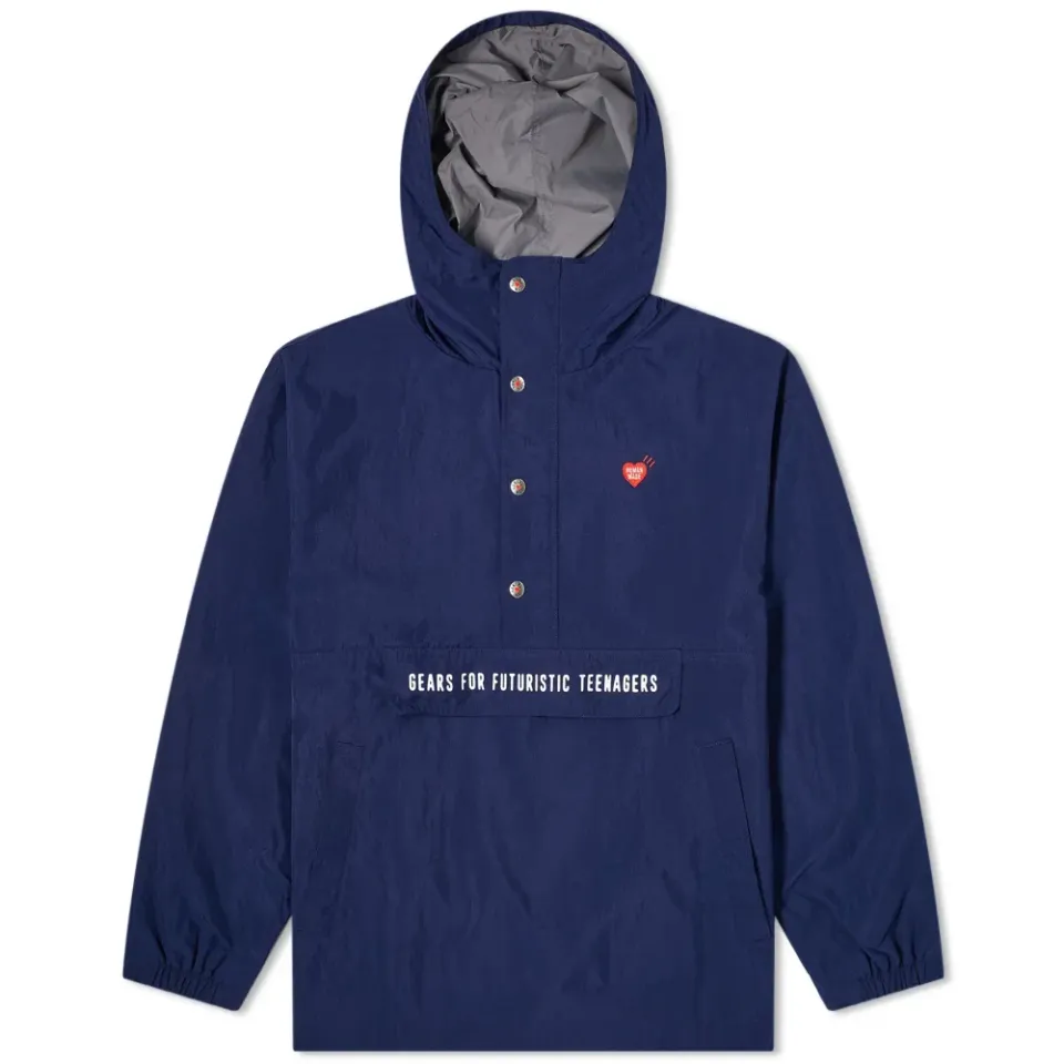 Pullover Anorak