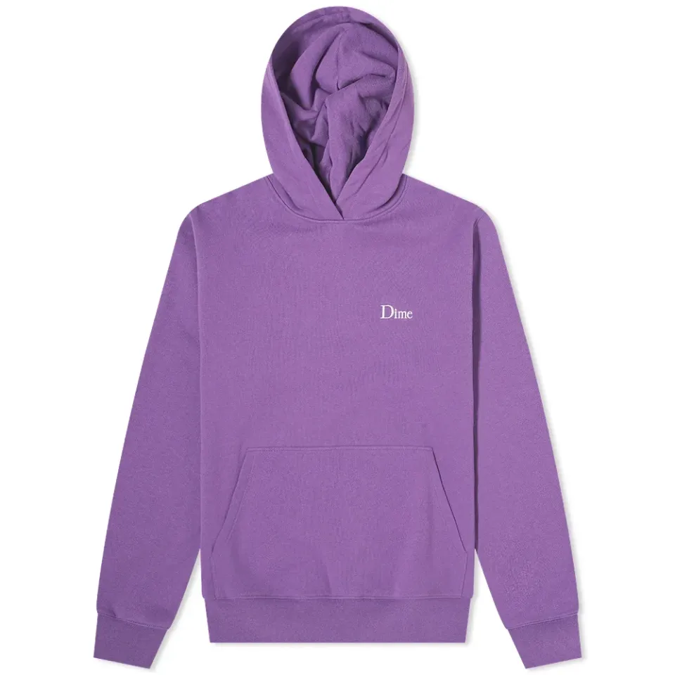 Classic Small Logo Hoodie