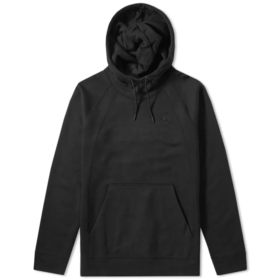Wings Pullover Hoody