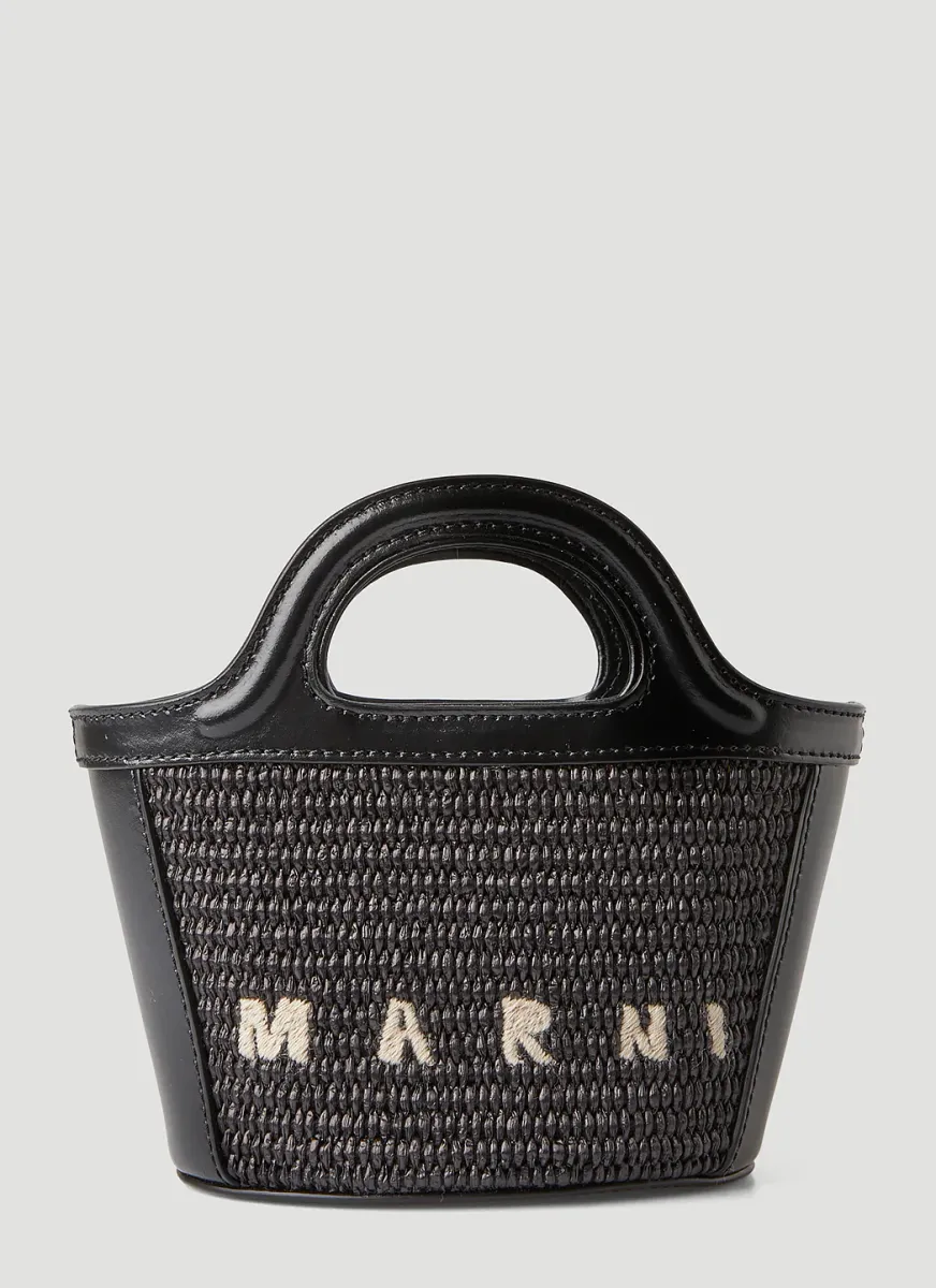 Tropicalia Micro Shoulder Bag