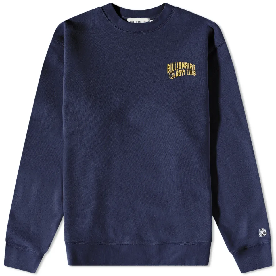 Small Arch Logo Crew Sweat