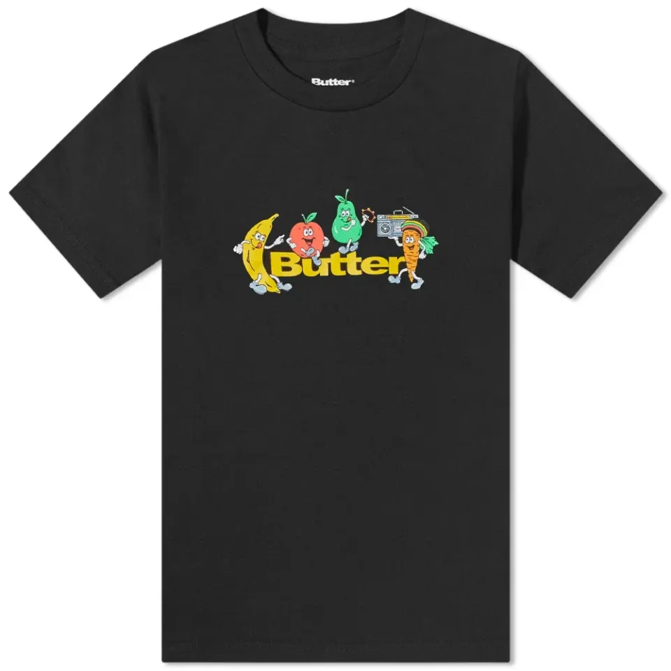 Fruits Logo T-Shirt