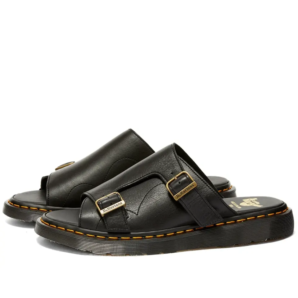 Dayne 2-Strap Sandal - Made In England