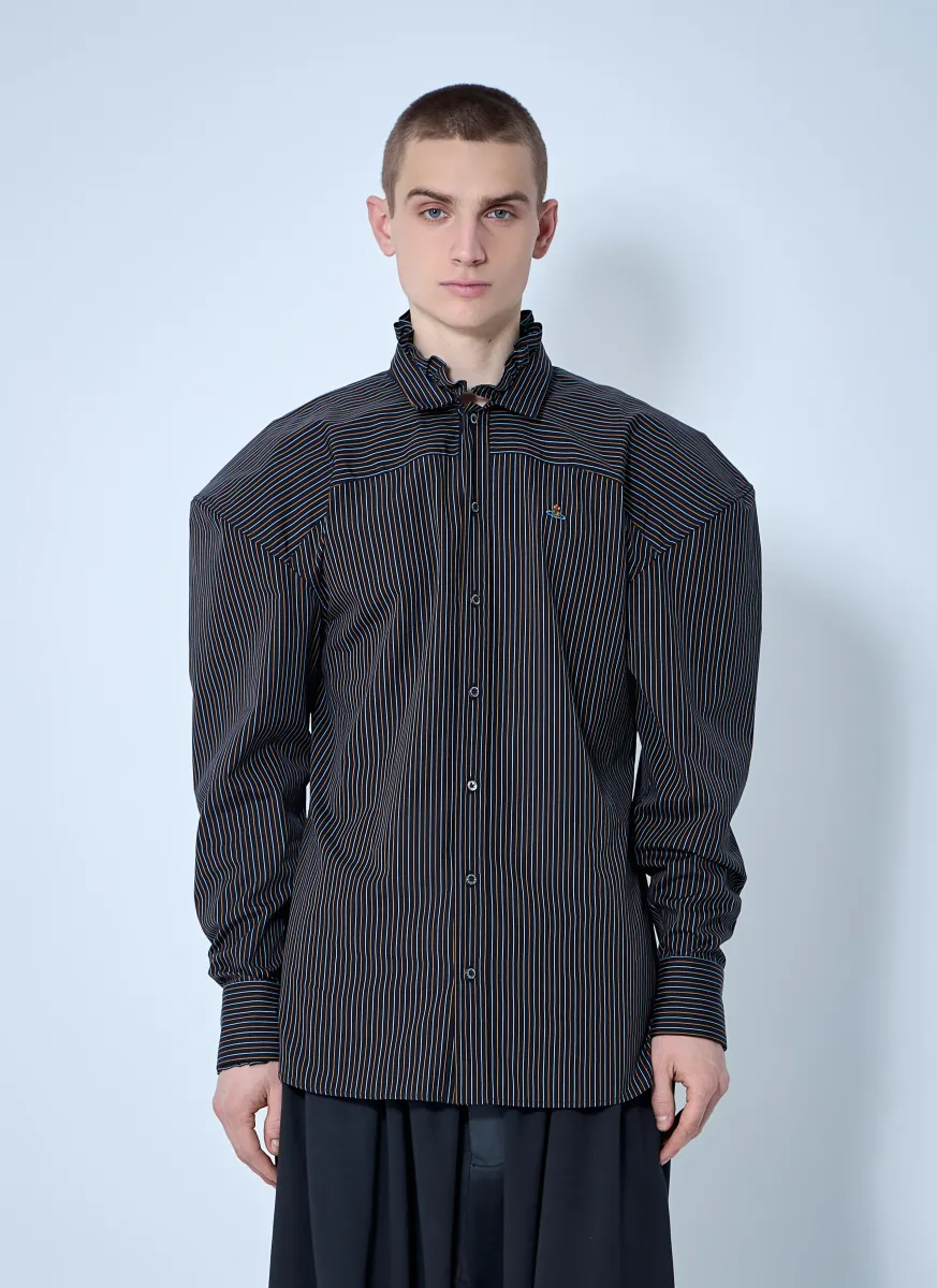 Frilly Football Shirt