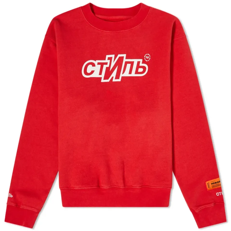 CTNMB Sport Crew Sweat