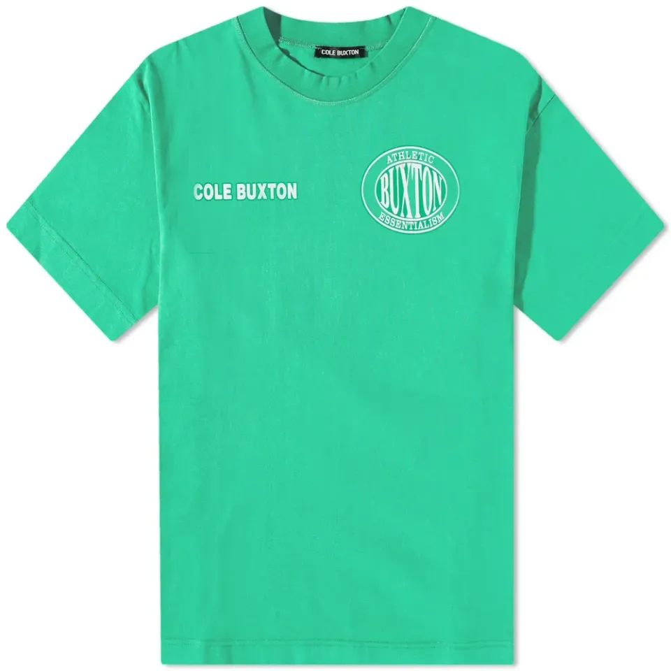 Double Sports Logo T-Shirt