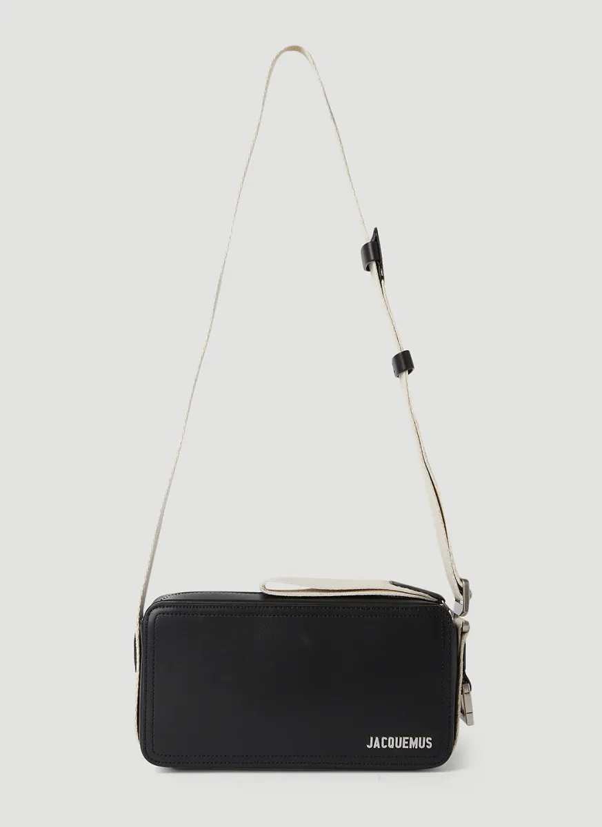 Le Cuerda Horizontal Crossbody Bag