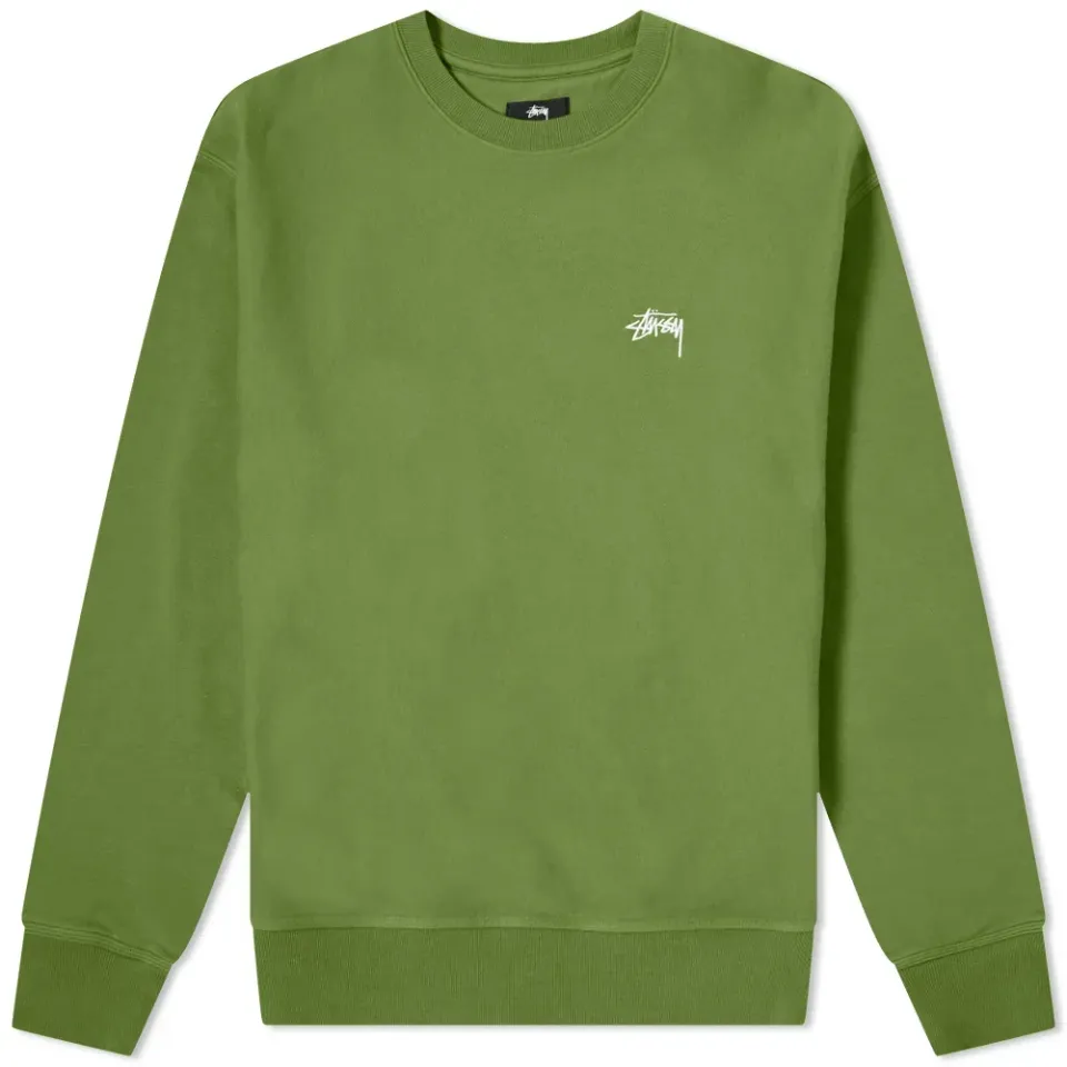 Stock Logo Crew Sweat