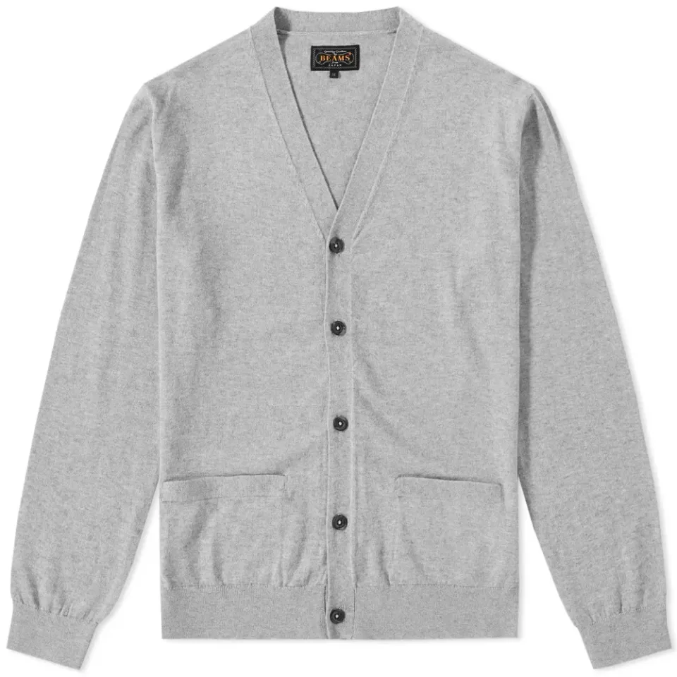 Cashmere Cardigan