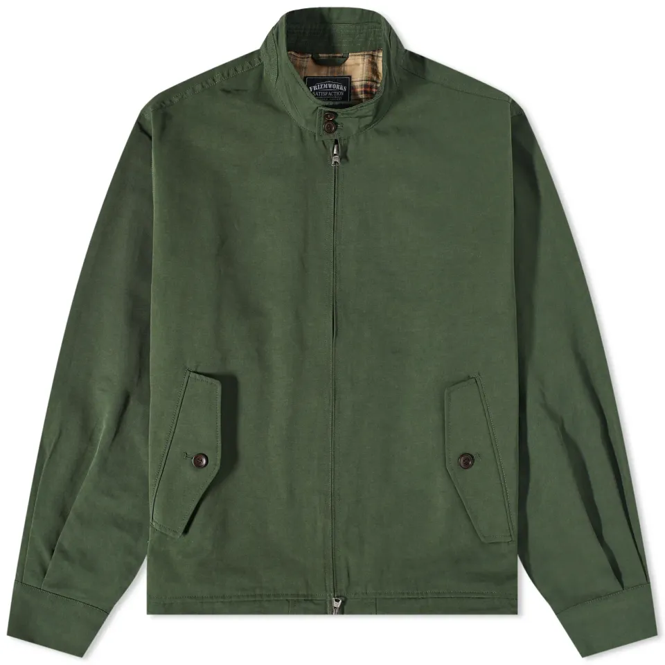 Harrington Jacket