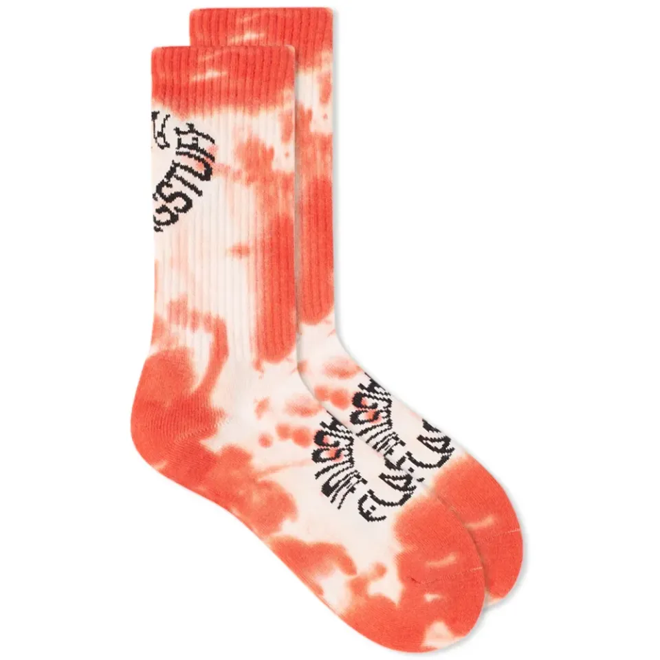 Tie Dye Sock