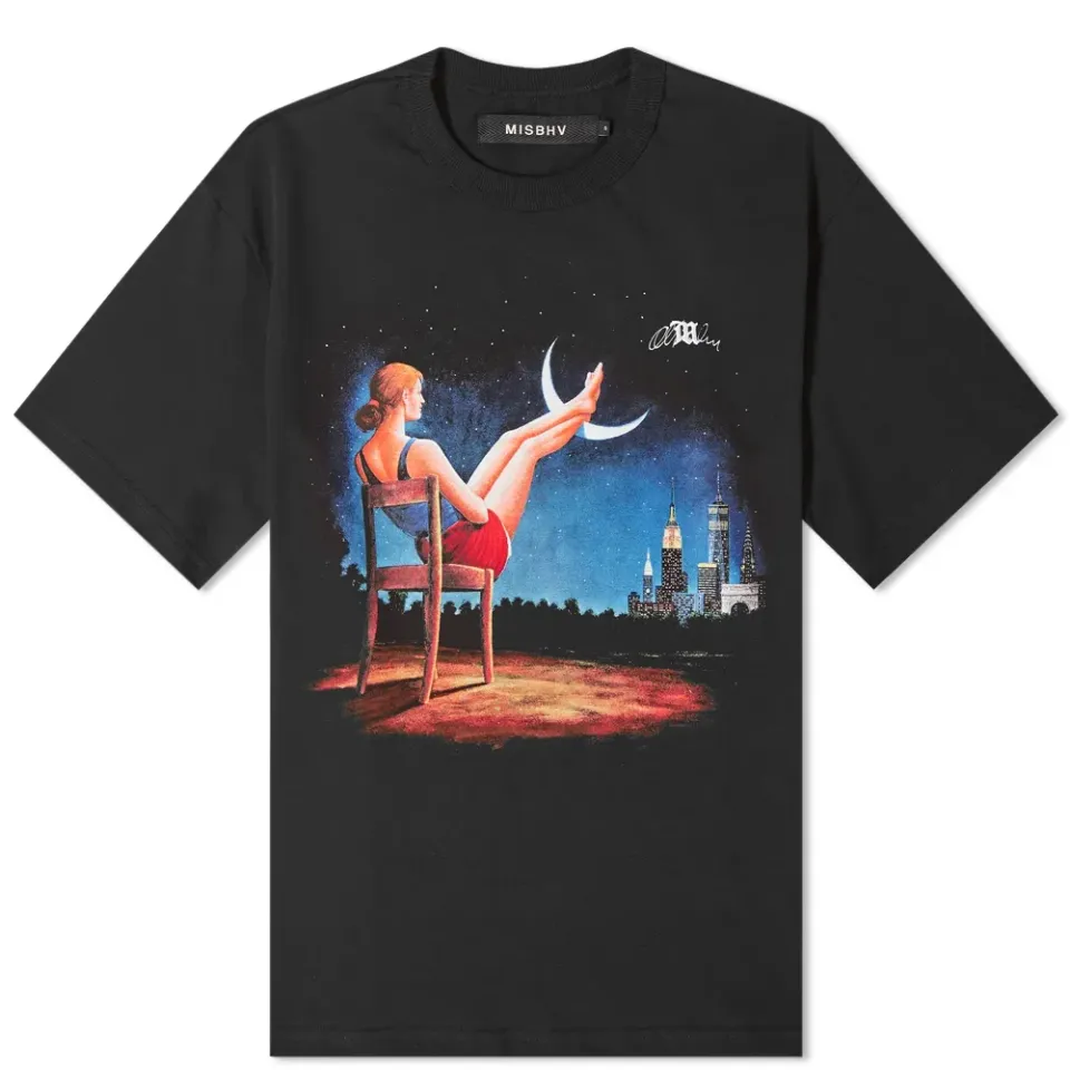 Blue Moon T-Shirt