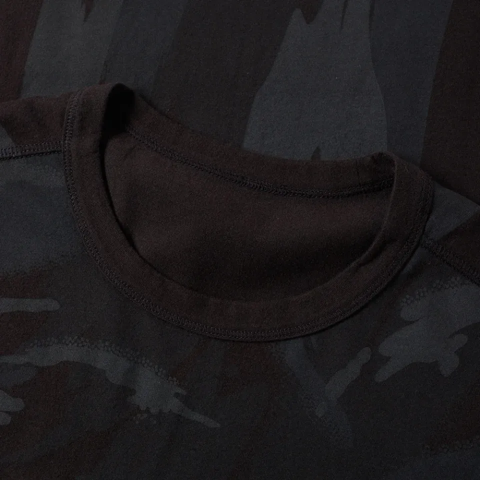 Reversible Camo Pocket Tee