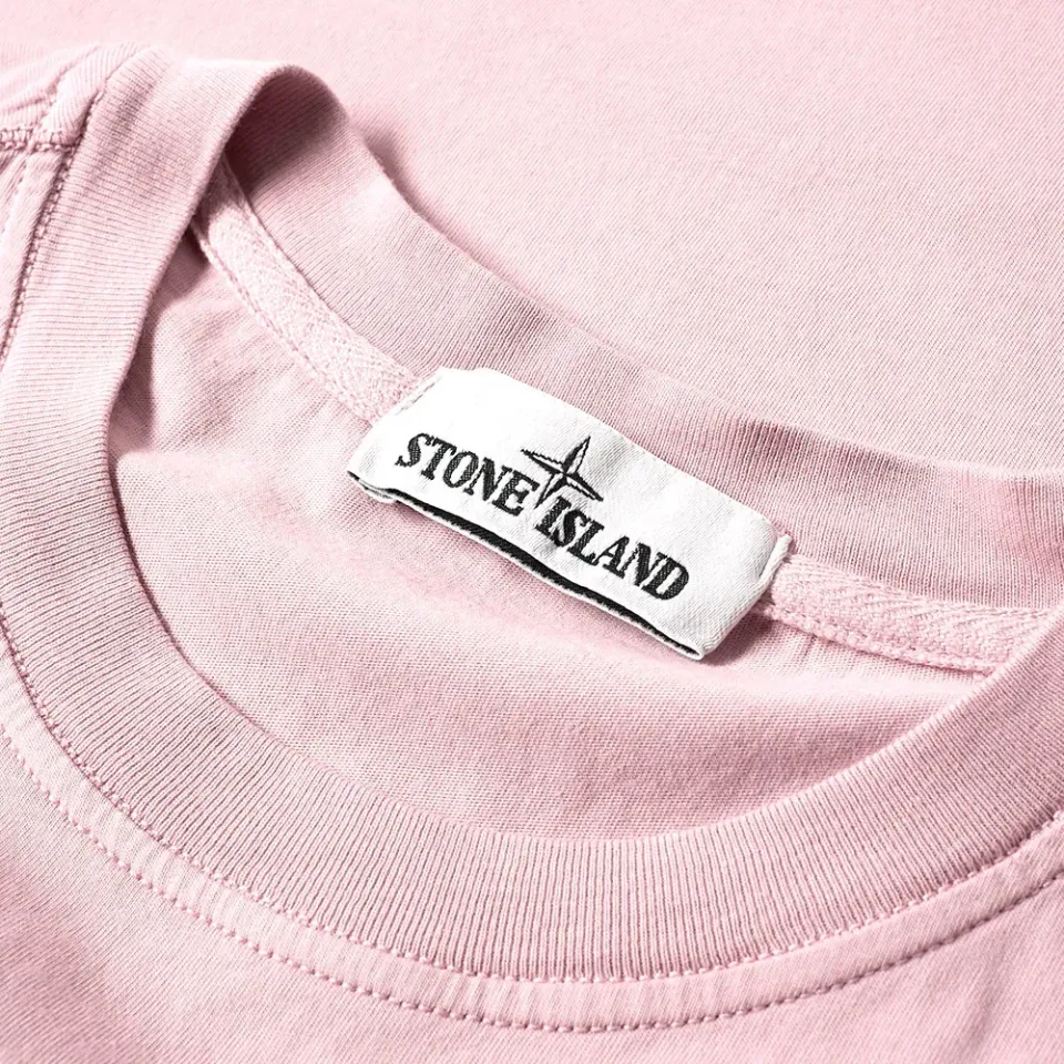 Long Sleeve Patch Logo Tee