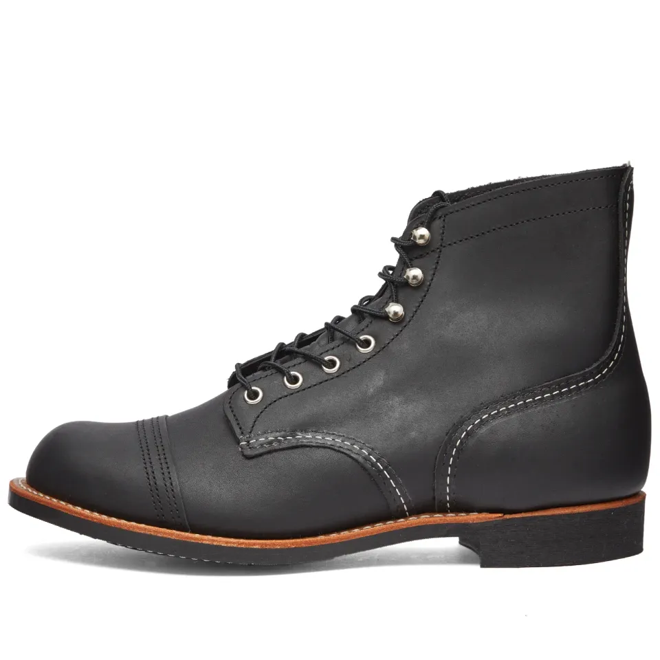 8084 Heritage 6" Iron Ranger Boot