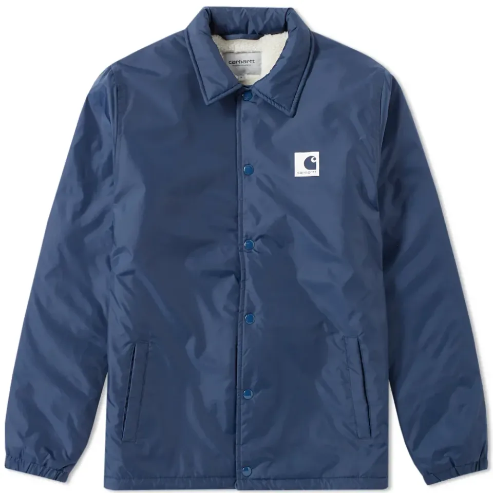Sports Pile Coach Jacket