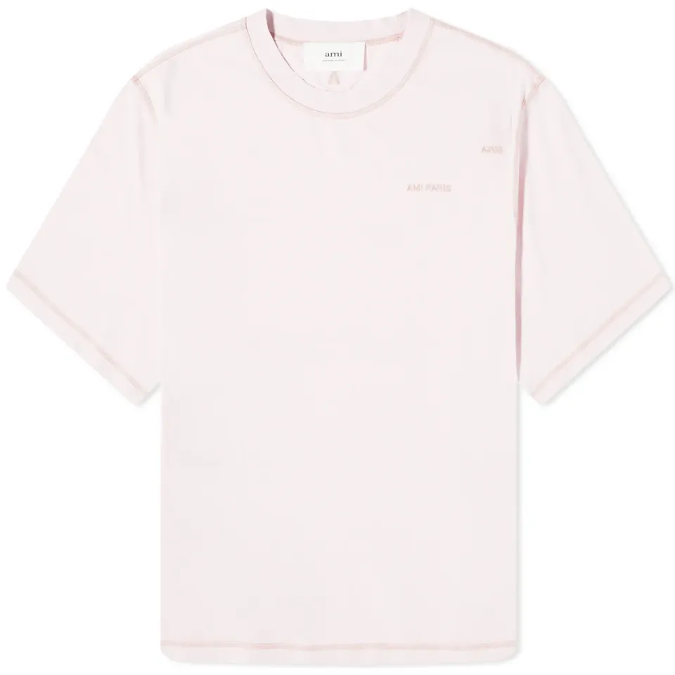 AMI Fade Out Logo T-Shirt