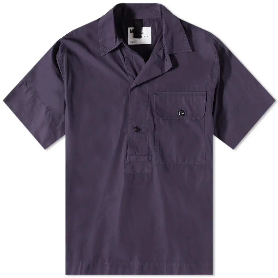 Pull On Utility Shirt