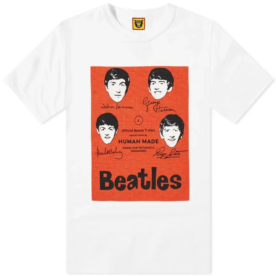 Beatles Tee