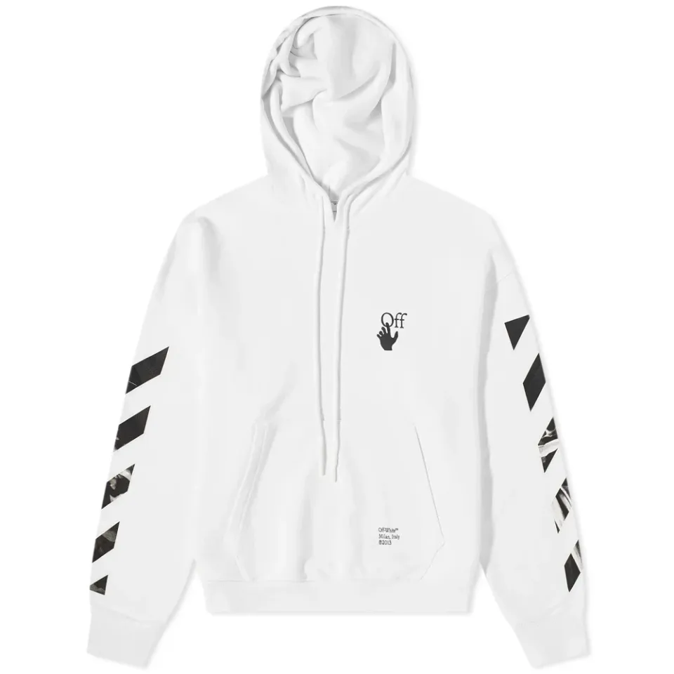 Carav Arrow Oversized Hoodie