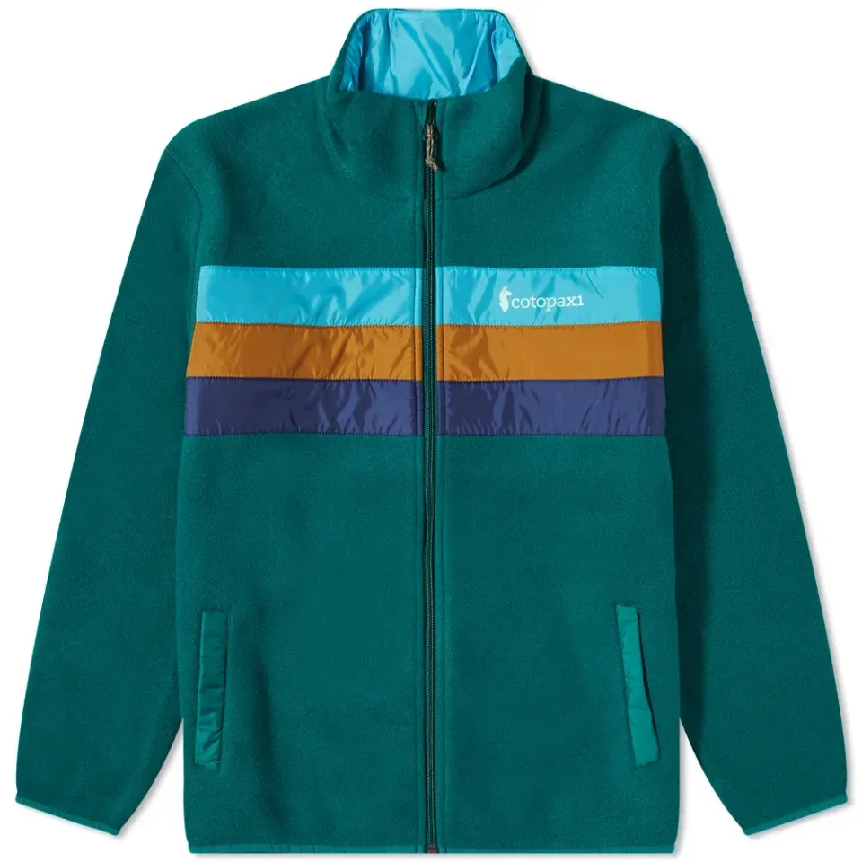 Teca Fleece Jacket