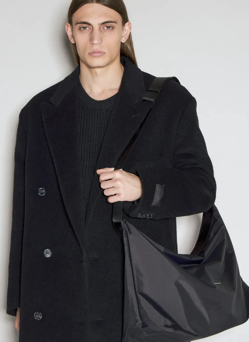 Utility Shoulder Bag
