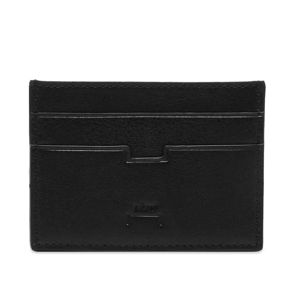 A-COLD-WALL* Leather Card Holder