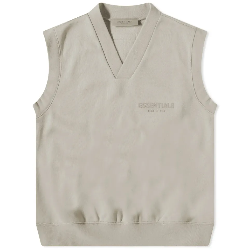 Pullover V-Neck Vest