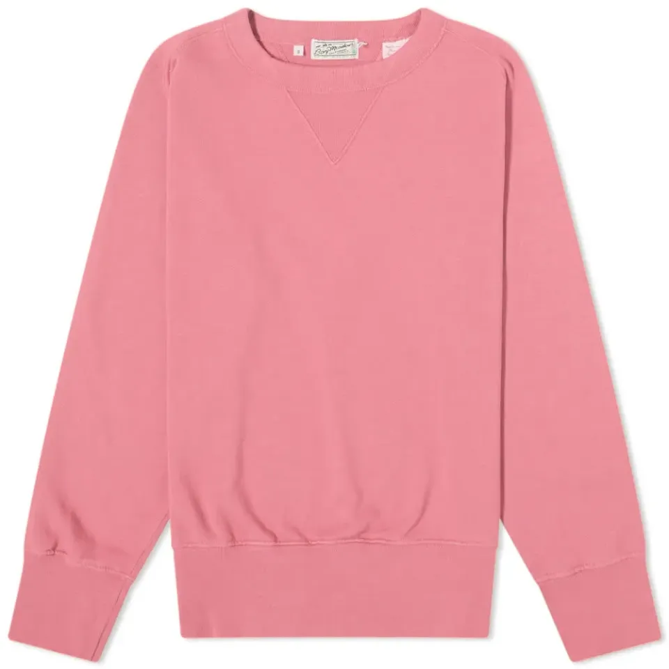 Bay Meadows Crew Sweat