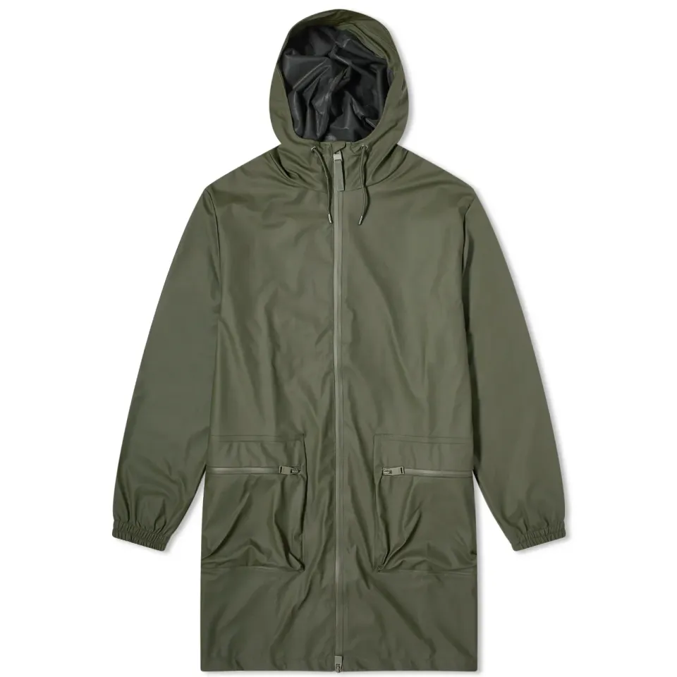 Long Cargo Jacket