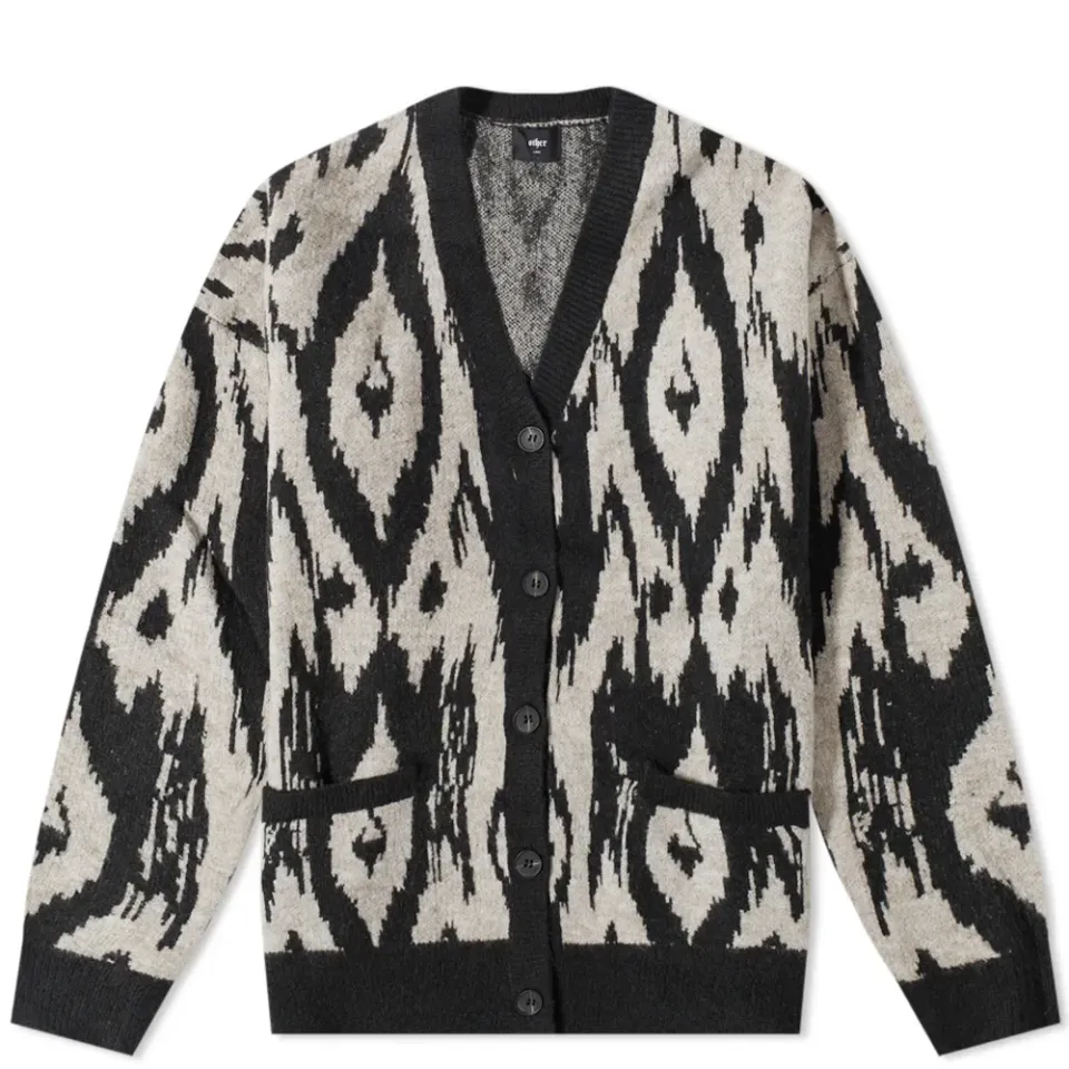 Aztec Cardigan