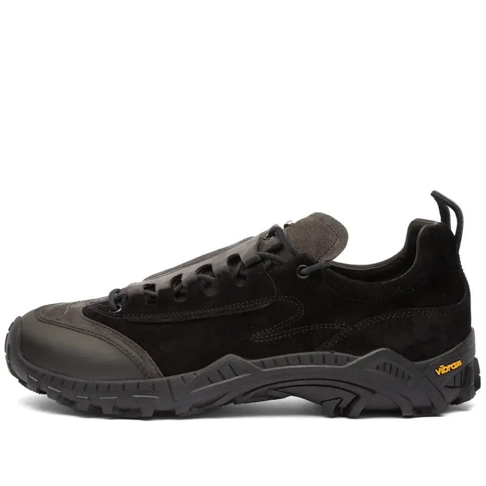 Gabe Side Lace Sneaker