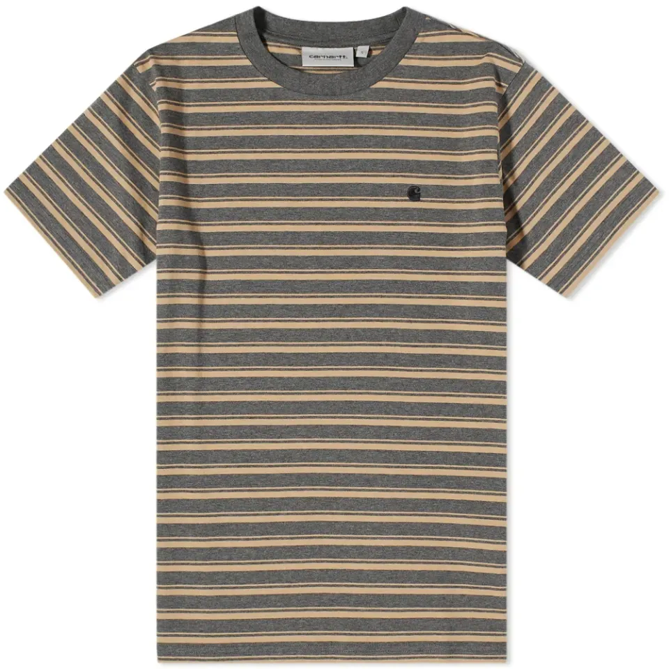 Gleeson Stripe T-Shirt