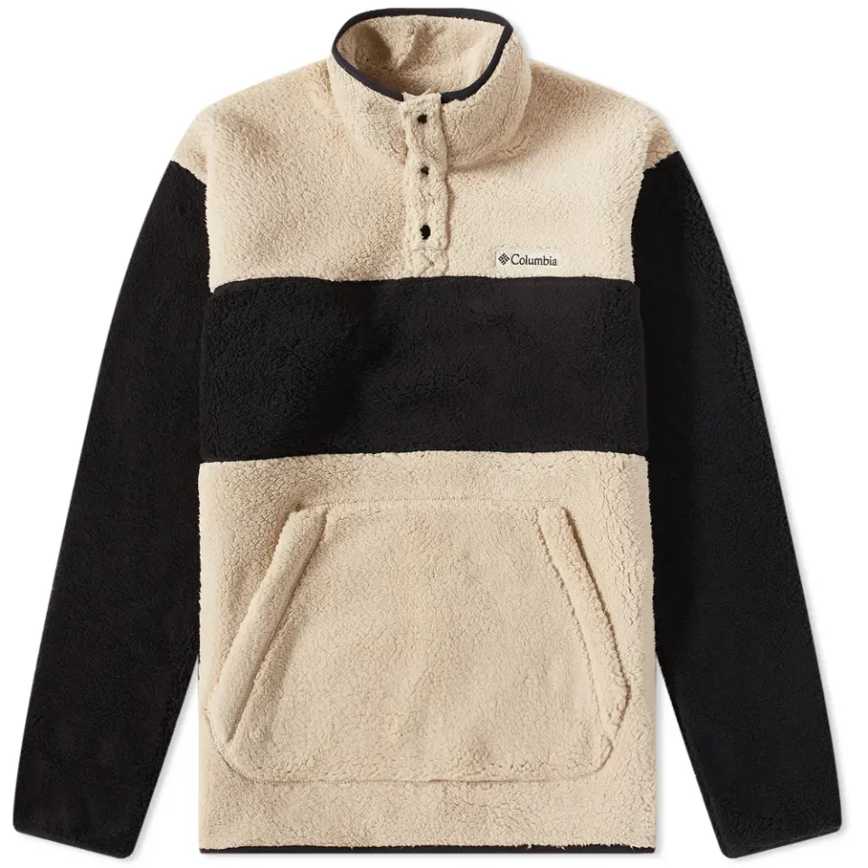 Rugged Ridge Sherpa Half Snap Fleece