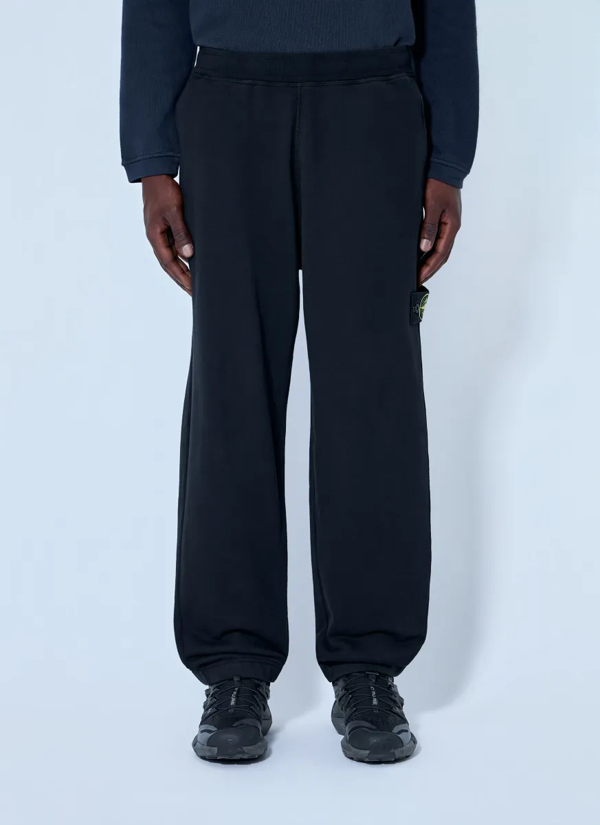 Elasticated Track Pants