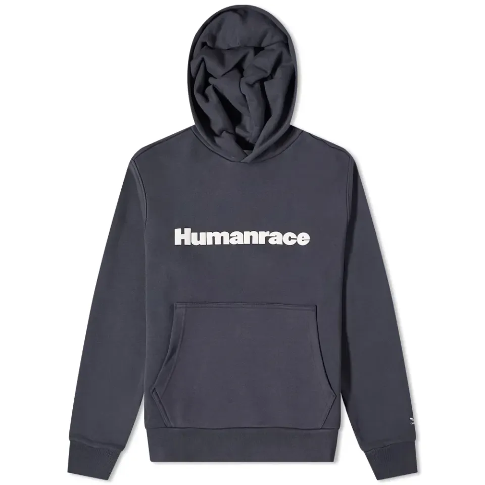 x Pharrell Williams Premium Basics Hoodie