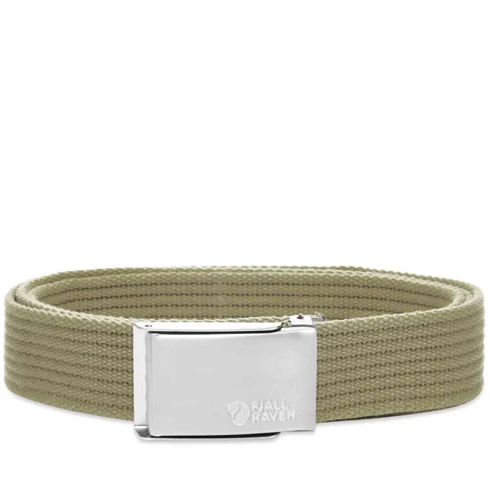 Merano Canvas Belt