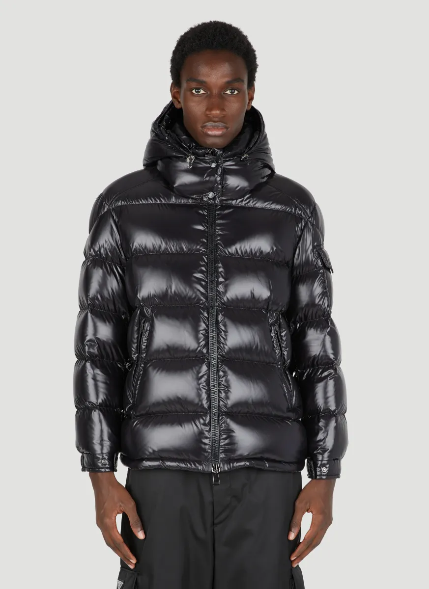 Marie Short Down Jacket