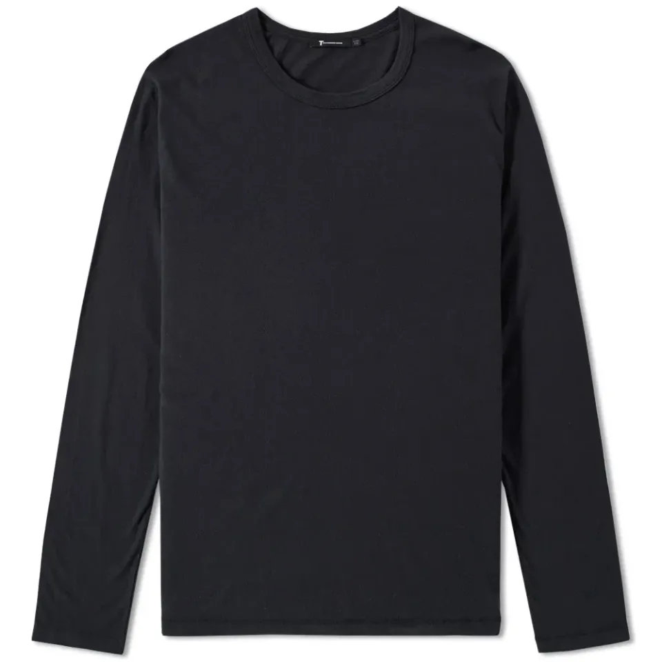 T by Alexander Wang Long Sleeve Classic Tee