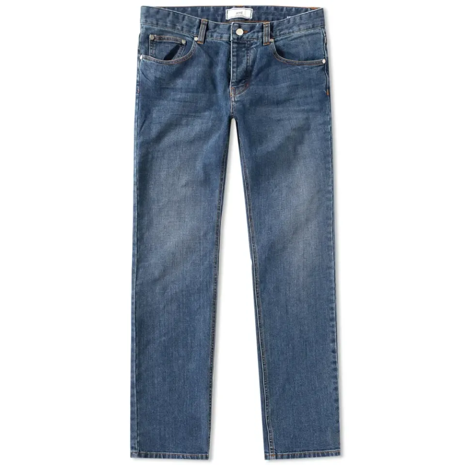 AMI Slim Jean