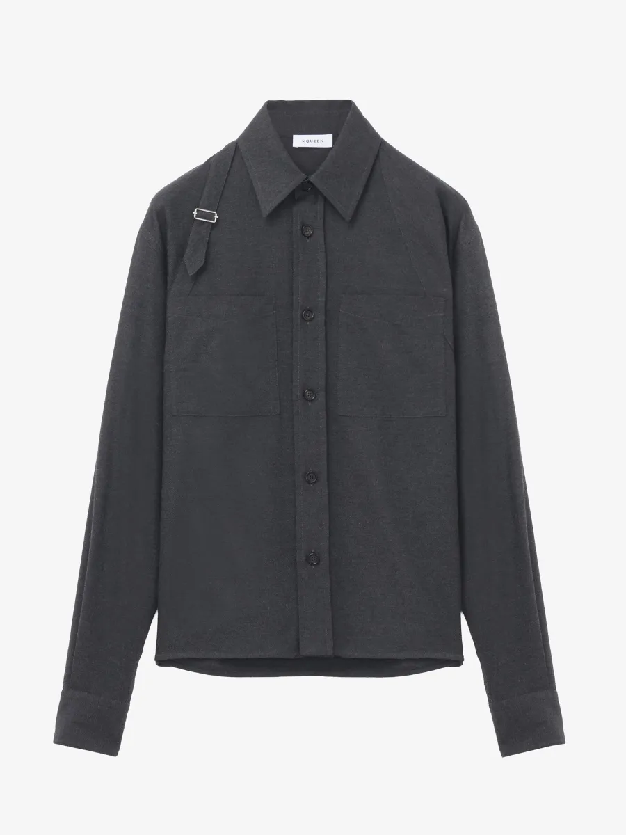 Harness Overshirt