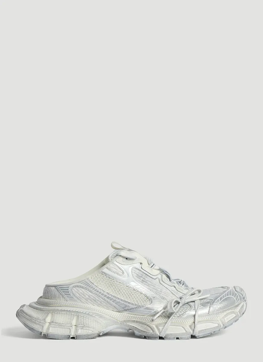 3XL Sneaker Mules